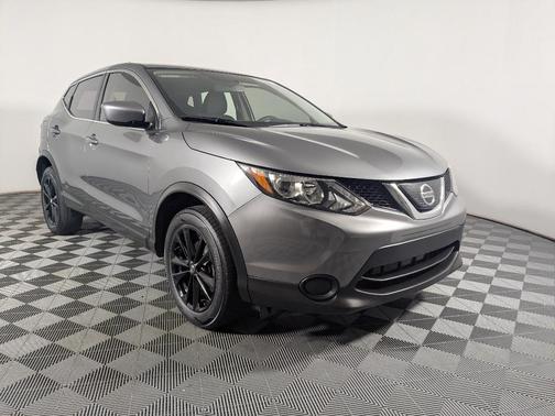 2019 Nissan Rogue Sport S