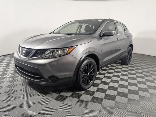 2019 Nissan Rogue Sport S