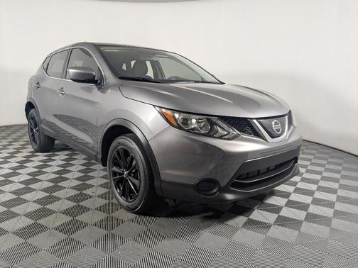 2019 Nissan Rogue Sport S