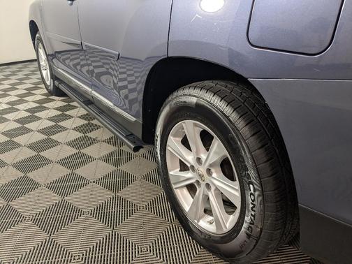 2012 Toyota Highlander SE