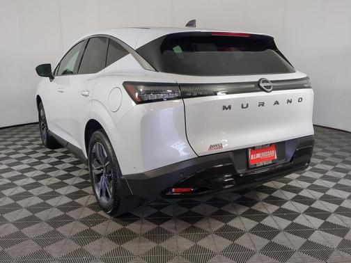 2025 Nissan Murano SV