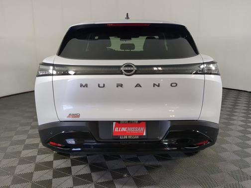 2025 Nissan Murano SV