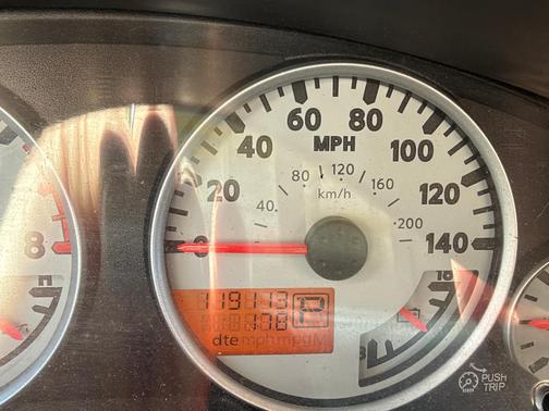 Glacier 2015 Nissan Xterra PRO-4X