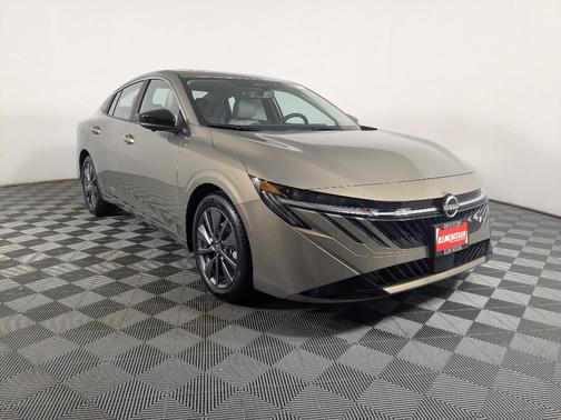 2026 Nissan Sentra SL