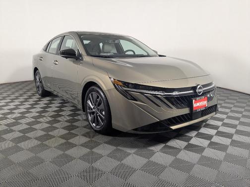 2026 Nissan Sentra SL