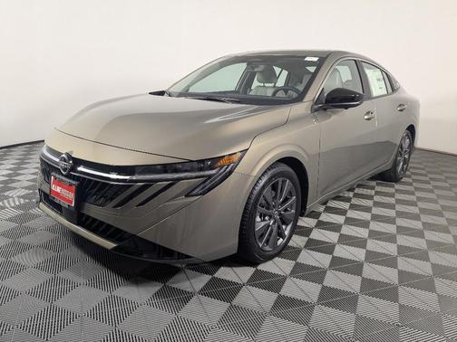 2026 Nissan Sentra SL