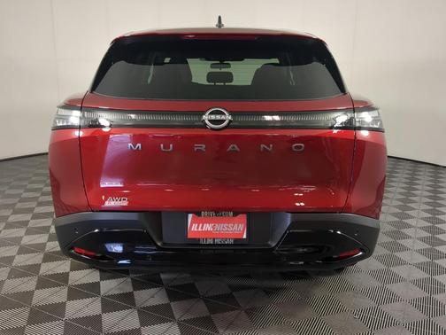 2025 Nissan Murano SV