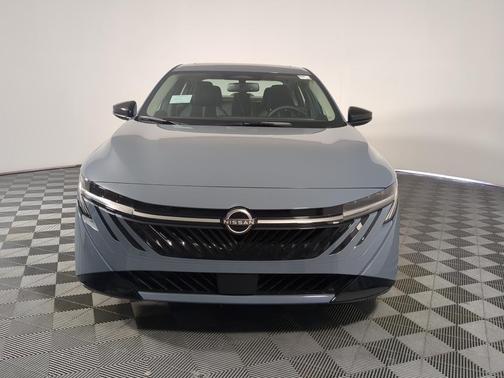 Atlantic Gray M 2026 Nissan Sentra SV