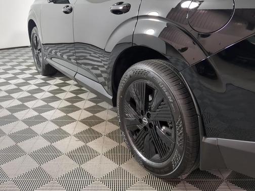 Super Black 2026 Nissan Murano SV