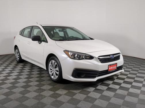 2022 Subaru Impreza Base