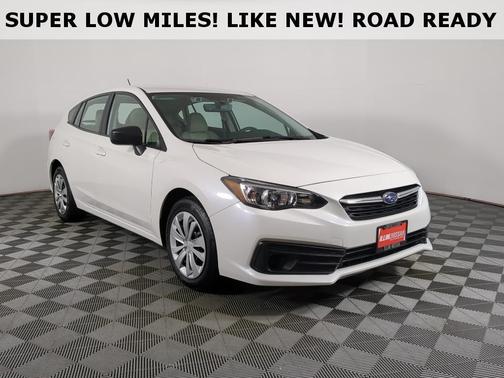 2022 Subaru Impreza Base