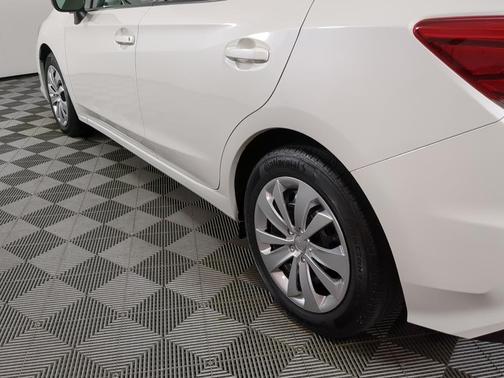 2022 Subaru Impreza Base