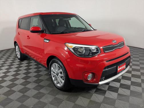 2019 Kia Soul +