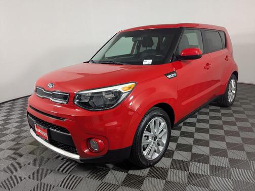 2019 Kia Soul +