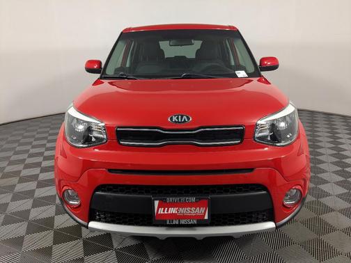 2019 Kia Soul +