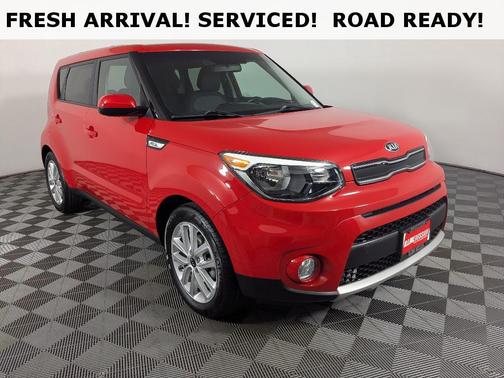 2019 Kia Soul +