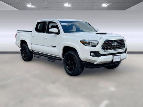 2019 Toyota Tacoma TRD Sport