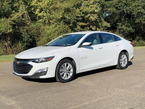 2025 Chevrolet Malibu FWD 1LT