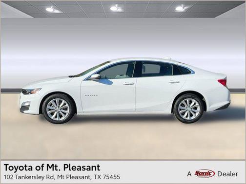 2025 Chevrolet Malibu FWD 1LT