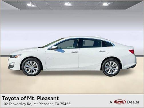 2025 Chevrolet Malibu FWD 1LT