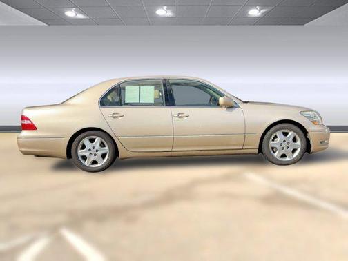2004 Lexus LS 430 Base