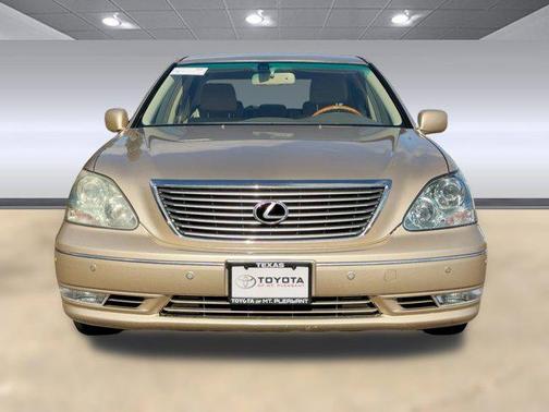 2004 Lexus LS 430 Base