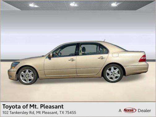 2004 Lexus LS 430 Base