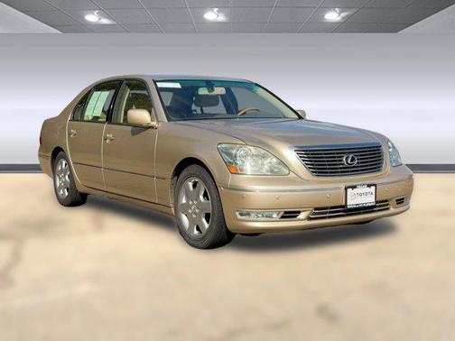 2004 Lexus LS 430 Base