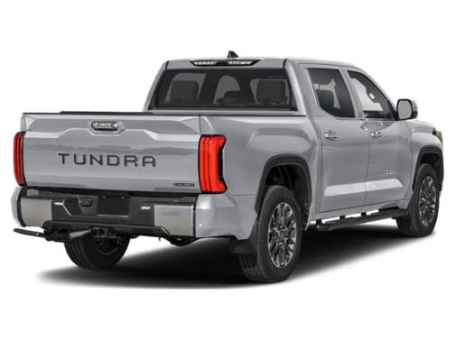 2026 Toyota Tundra Hybrid Limited