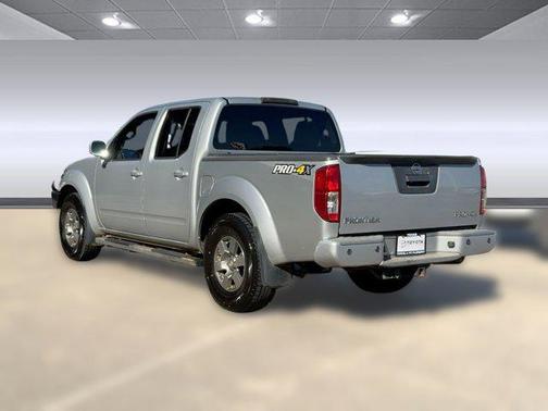 2013 Nissan Frontier PRO-4X