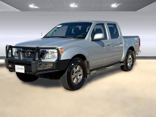 2013 Nissan Frontier PRO-4X