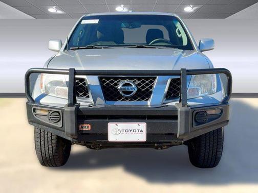2013 Nissan Frontier PRO-4X