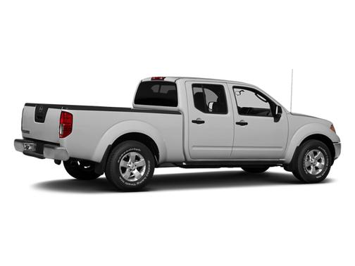 2013 Nissan Frontier PRO-4X