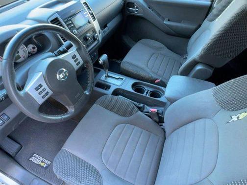 2013 Nissan Frontier PRO-4X