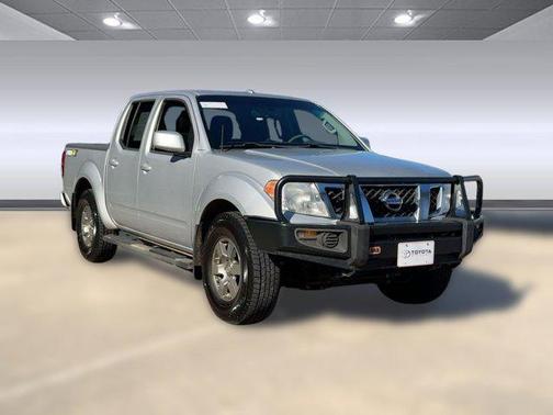 2013 Nissan Frontier PRO-4X
