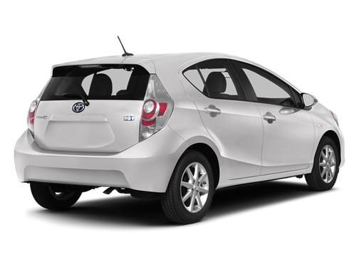 2013 Toyota Prius c One