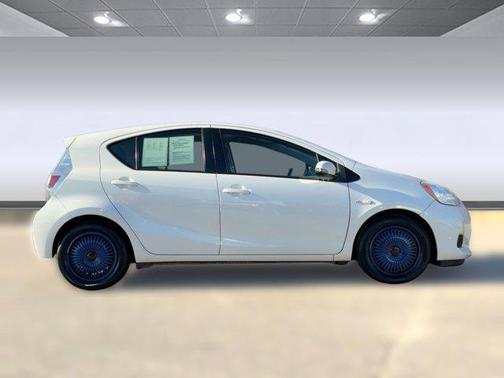 2013 Toyota Prius c One