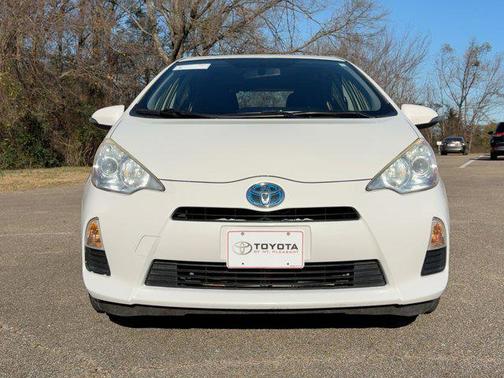 2013 Toyota Prius c One