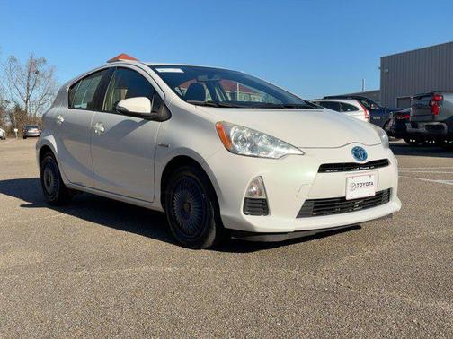 2013 Toyota Prius c One