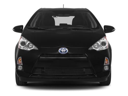 2013 Toyota Prius c One