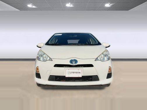 2013 Toyota Prius c One