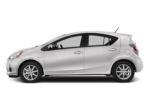 2013 Toyota Prius c One