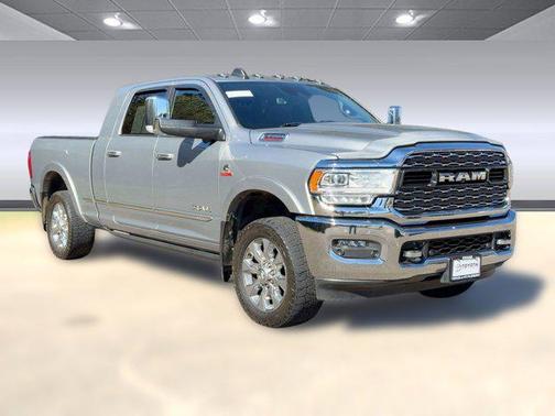 2021 RAM 3500 Limited Mega Cab 4x4 6'4' Box