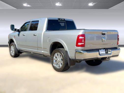 2021 RAM 3500 Limited Mega Cab 4x4 6'4' Box