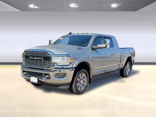 2021 RAM 3500 Limited Mega Cab 4x4 6'4' Box