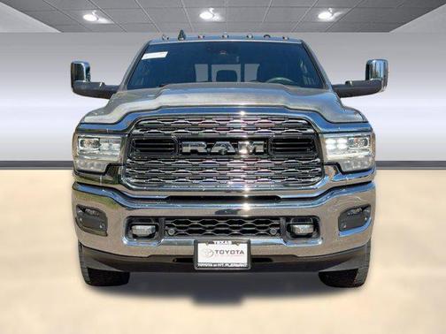 2021 RAM 3500 Limited Mega Cab 4x4 6'4' Box