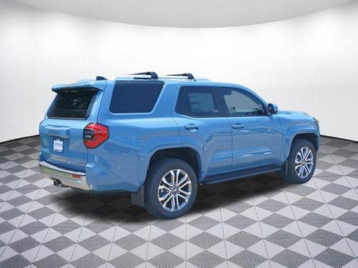 2025 Toyota 4Runner Limited