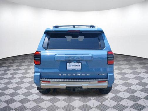 2025 Toyota 4Runner Limited
