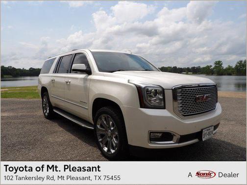 2015 GMC Yukon XL 1500 Denali