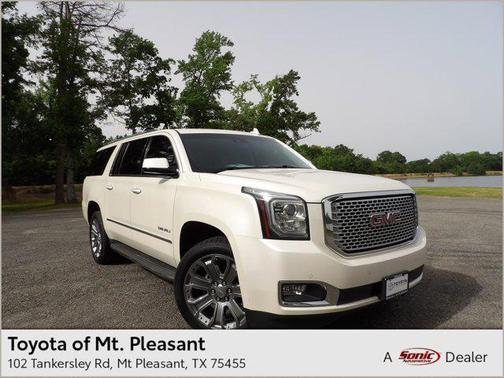 2015 GMC Yukon XL 1500 Denali